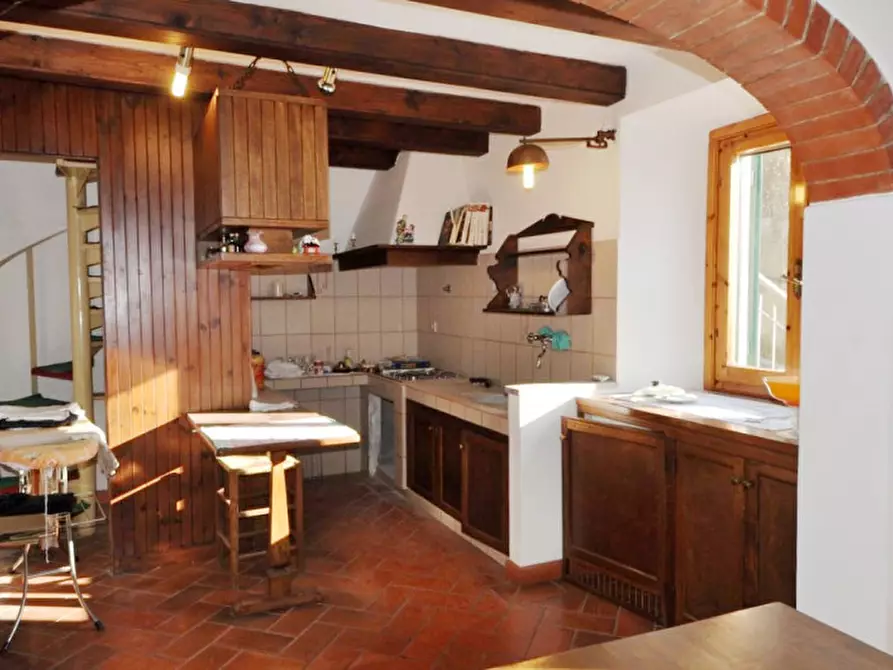 Immagine 22 di Rustico / casale in vendita  in Strada di Montemarciano a Loro Ciuffenna