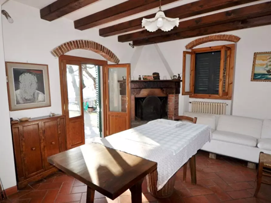 Immagine 25 di Rustico / casale in vendita  in Strada di Montemarciano a Loro Ciuffenna