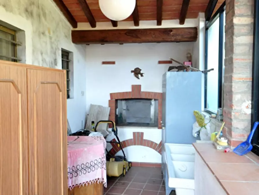 Immagine 30 di Rustico / casale in vendita  in Strada di Montemarciano a Loro Ciuffenna