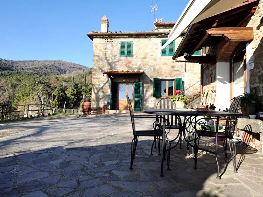 Immagine 37 di Rustico / casale in vendita  in Strada di Montemarciano a Loro Ciuffenna