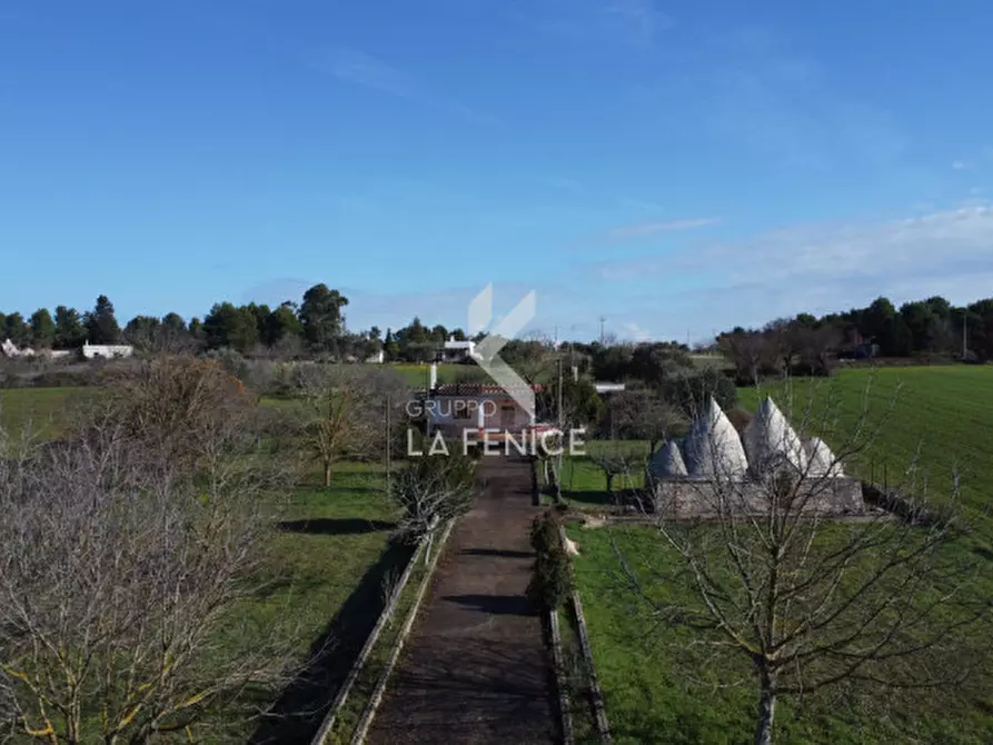 Immagine 5 di Villa in vendita  in strada comunale n.140 - primiceri- Vardello a Martina Franca