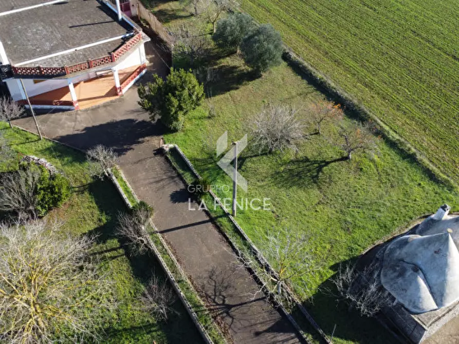 Immagine 8 di Villa in vendita  in strada comunale n.140 - primiceri- Vardello a Martina Franca