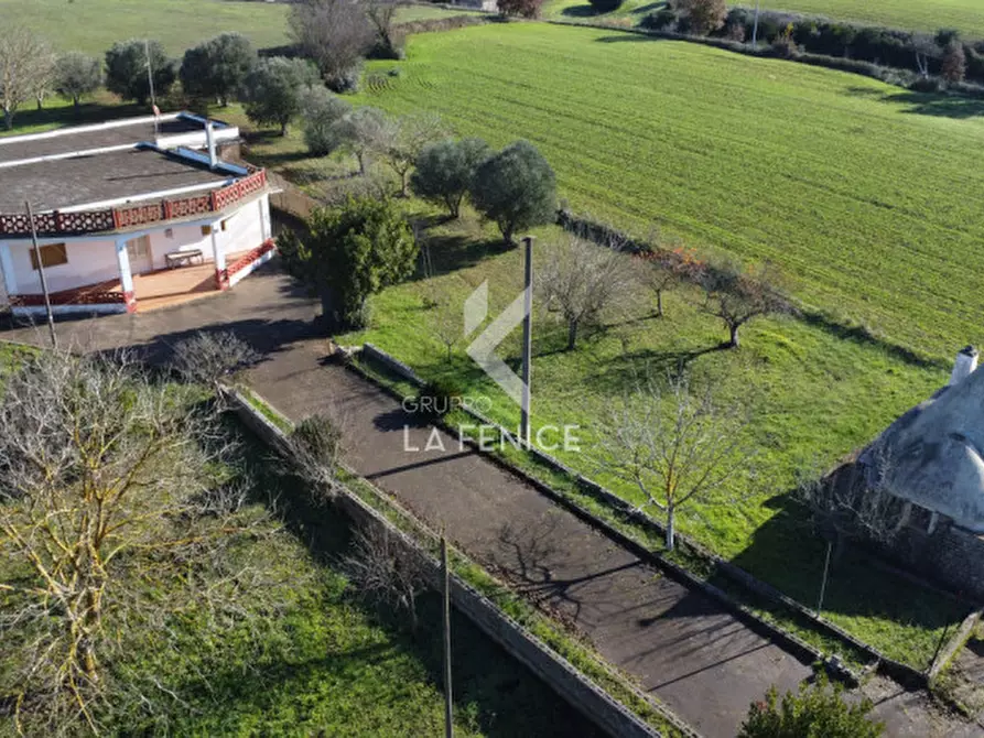 Immagine 10 di Villa in vendita  in strada comunale n.140 - primiceri- Vardello a Martina Franca
