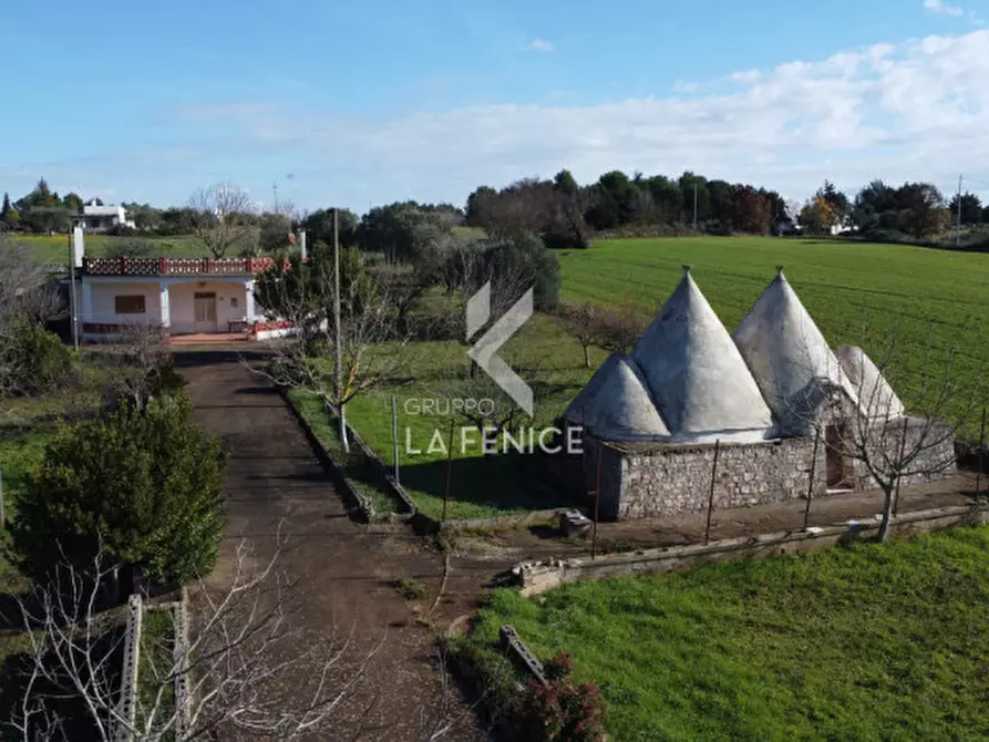 Immagine 11 di Villa in vendita  in strada comunale n.140 - primiceri- Vardello a Martina Franca