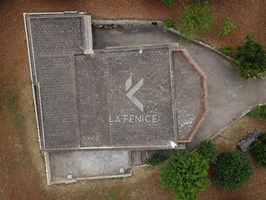 Immagine 15 di Villa in vendita  in strada comunale n.140 - primiceri- Vardello a Martina Franca