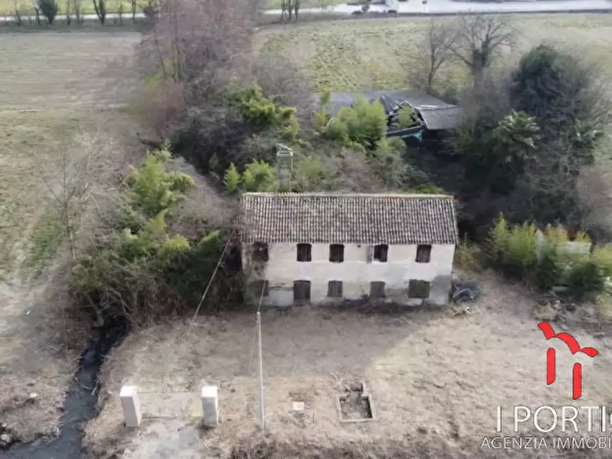 Immagine 5 di Rustico / casale in vendita  in via Spangaro a Scorzè