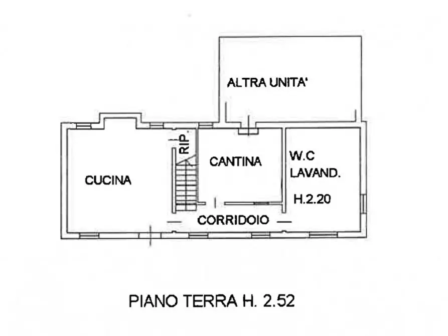 Immagine 17 di Rustico / casale in vendita  in via Spangaro a Scorzè