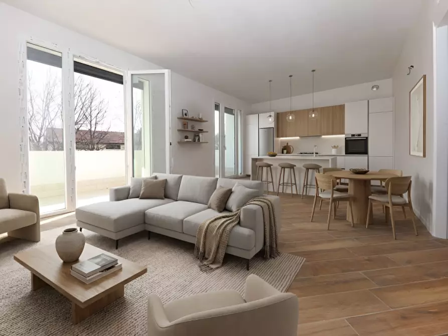 Immagine 5 di Appartamento in vendita  in Via Principale a Correzzana