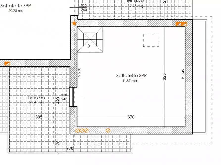 Immagine 26 di Appartamento in vendita  in Via Principale a Correzzana