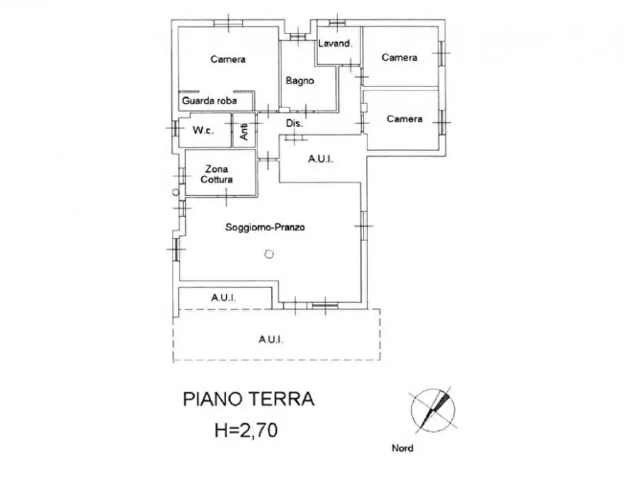 Immagine 42 di Casa bifamiliare in vendita  in Via Niccolo' Paganini a Misano Adriatico