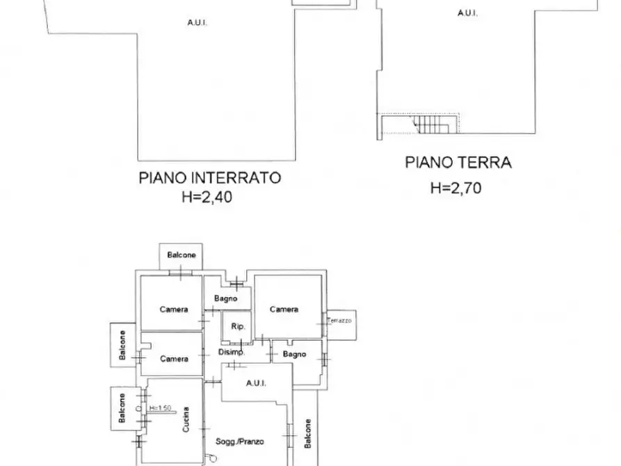 Immagine 43 di Casa bifamiliare in vendita  in Via Niccolo' Paganini a Misano Adriatico