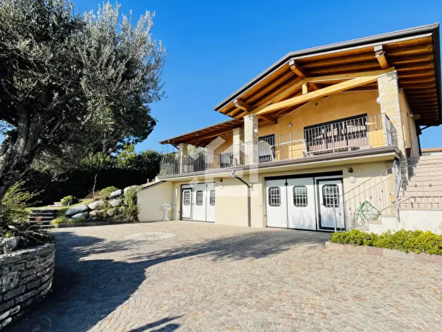 Immagine 30 di Casa bifamiliare in affitto  in Via Gardiola a San Felice Del Benaco