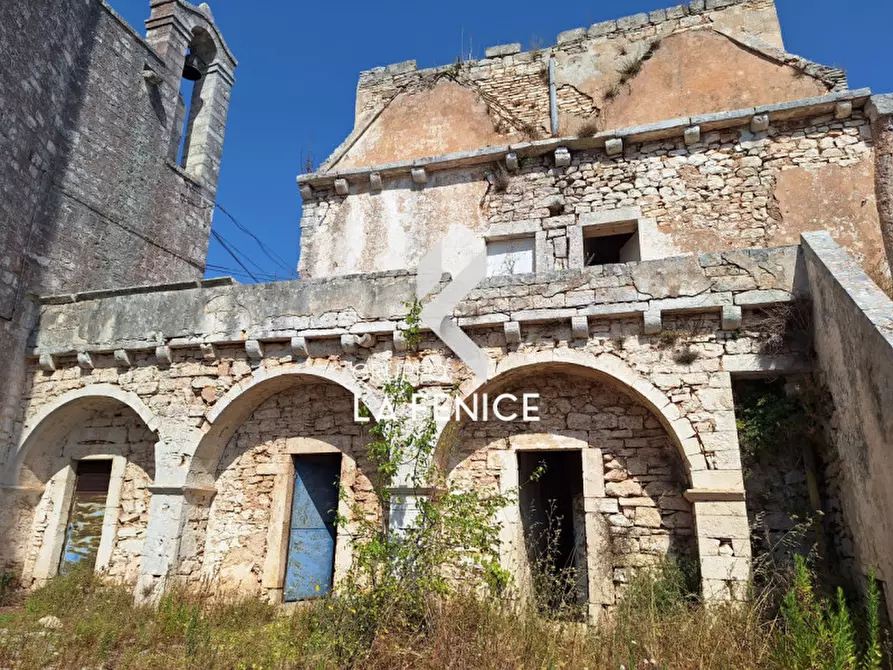 Immagine 1 di Rustico / casale in vendita  in via Madonna della Catena a Locorotondo