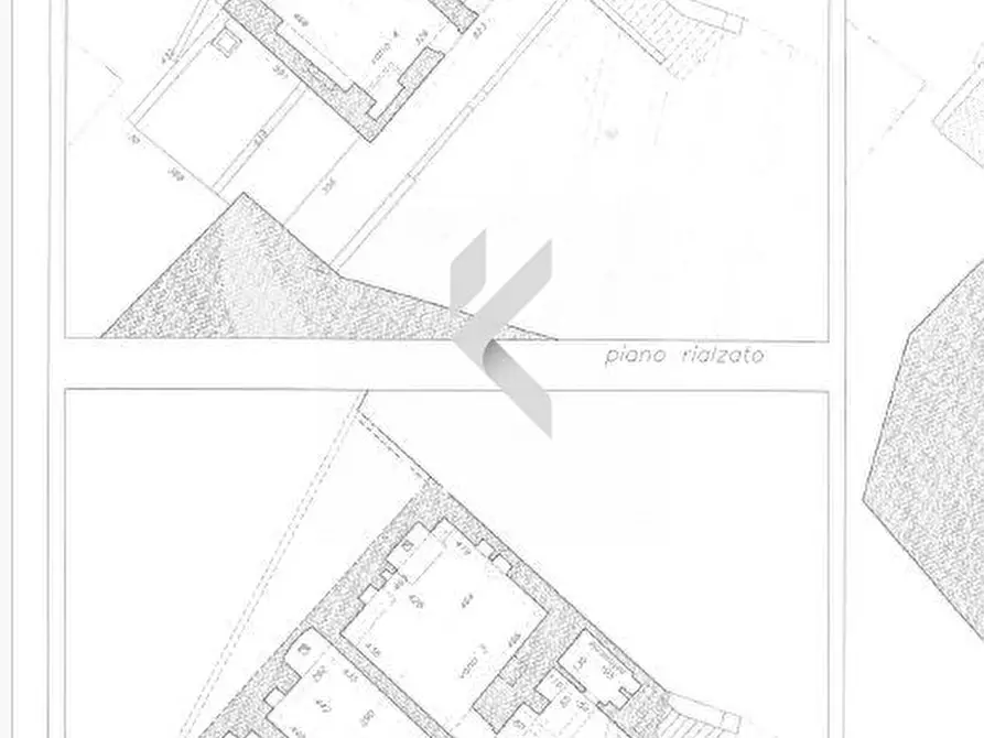 Immagine 18 di Rustico / casale in vendita  in via Madonna della Catena a Locorotondo