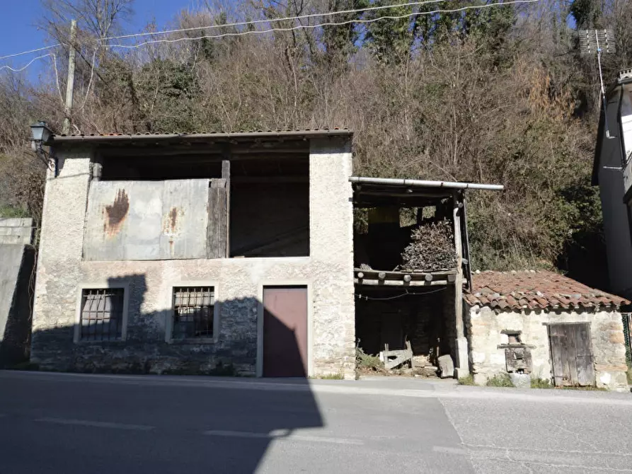 Immagine 22 di Villetta a schiera in vendita  in Via Ponte a Lusiana Conco