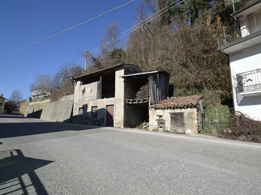 Immagine 23 di Villetta a schiera in vendita  in Via Ponte a Lusiana Conco