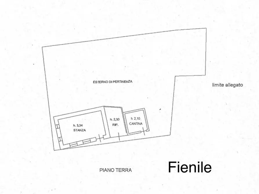 Immagine 27 di Villetta a schiera in vendita  in Via Ponte a Lusiana Conco