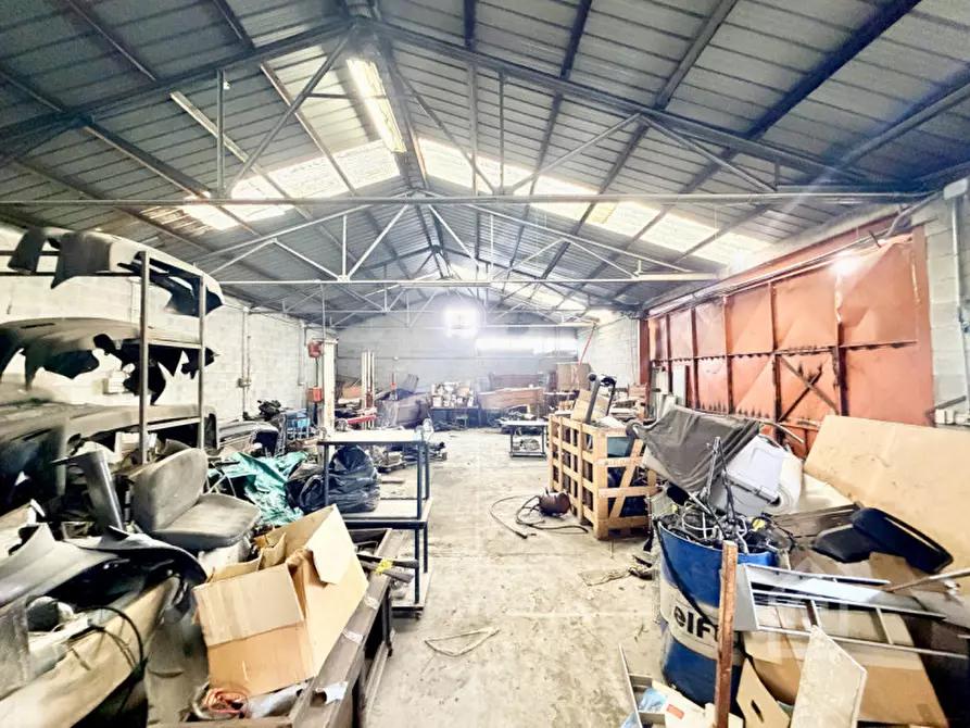 Immagine 8 di Capannone industriale in vendita  in Strada del Villaretto 159 a Torino