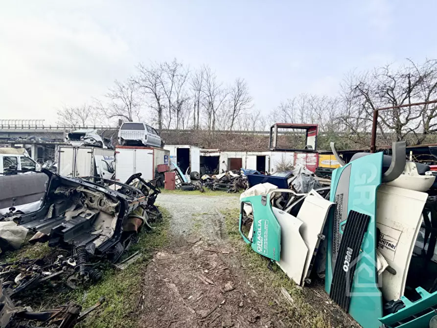 Immagine 12 di Capannone industriale in vendita  in Strada del Villaretto 159 a Torino