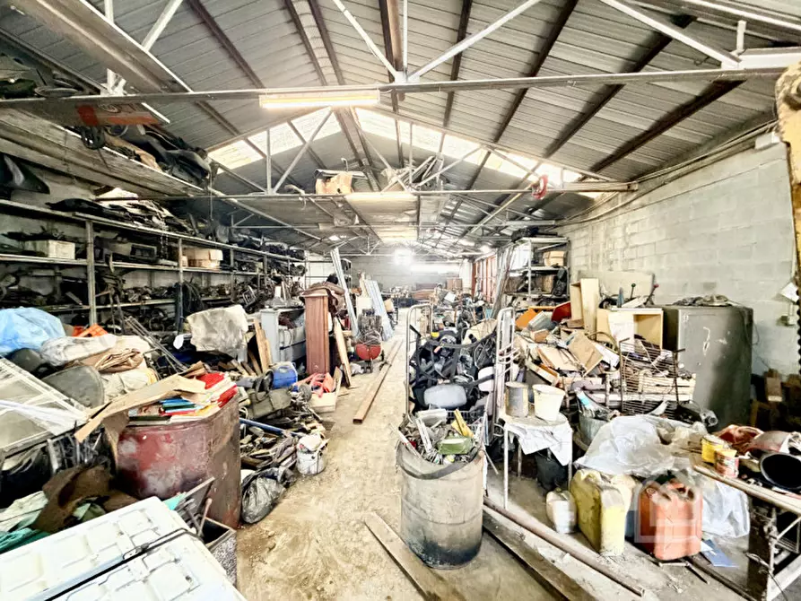 Immagine 16 di Capannone industriale in vendita  in Strada del Villaretto 159 a Torino