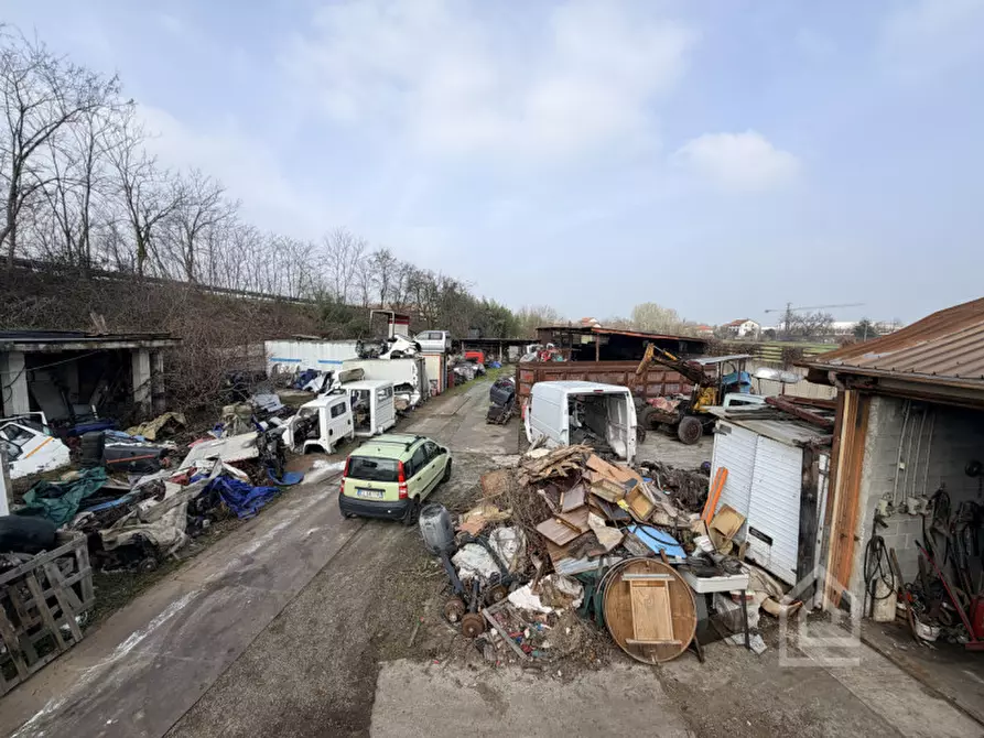 Immagine 30 di Capannone industriale in vendita  in Strada del Villaretto 159 a Torino
