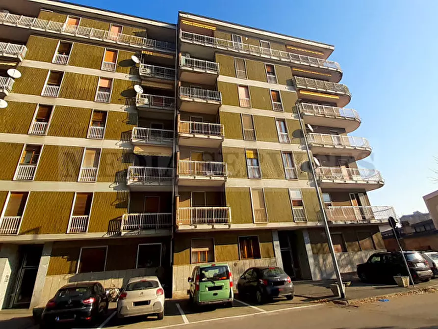 Immagine 2 di Appartamento in vendita  in via Albino Cei n° 6 a Sannazzaro De' Burgondi