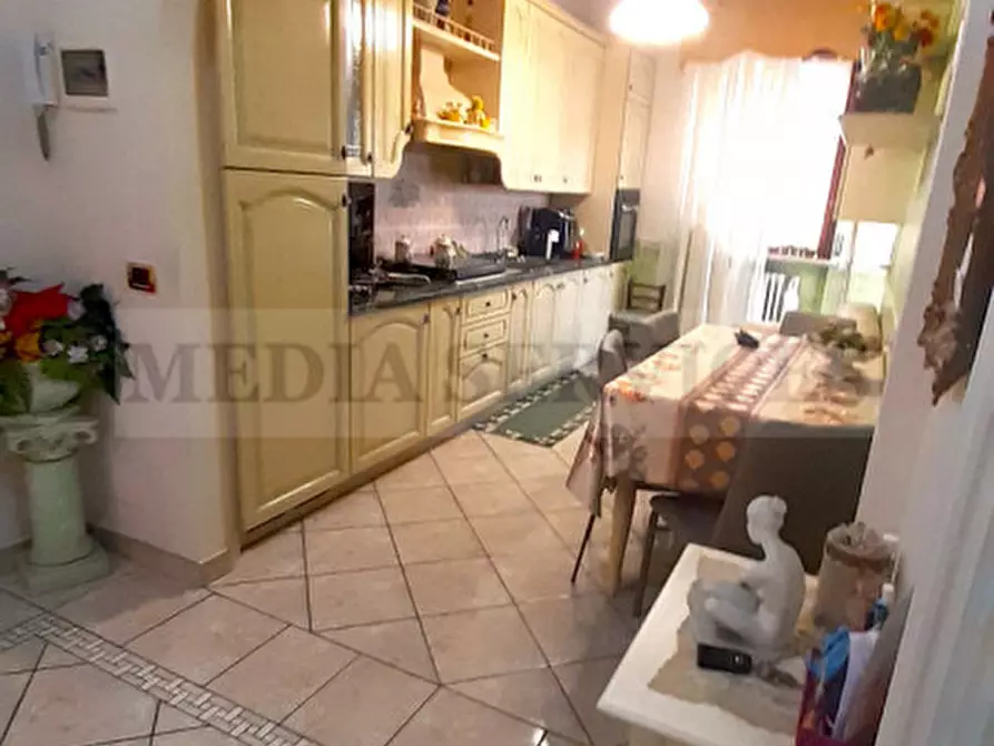 Immagine 8 di Appartamento in vendita  in via Albino Cei n° 6 a Sannazzaro De' Burgondi