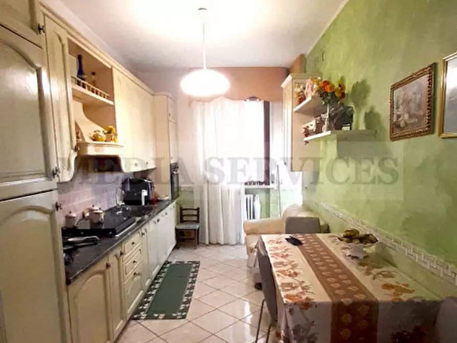 Immagine 10 di Appartamento in vendita  in via Albino Cei n° 6 a Sannazzaro De' Burgondi