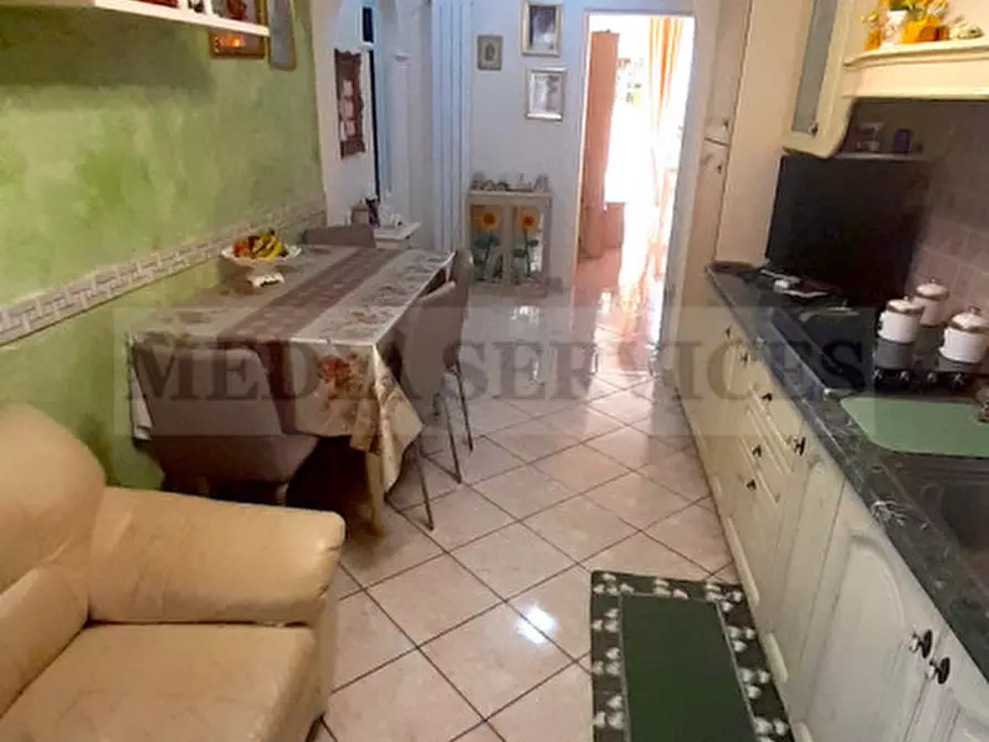 Immagine 11 di Appartamento in vendita  in via Albino Cei n° 6 a Sannazzaro De' Burgondi