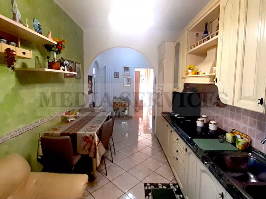 Immagine 12 di Appartamento in vendita  in via Albino Cei n° 6 a Sannazzaro De' Burgondi