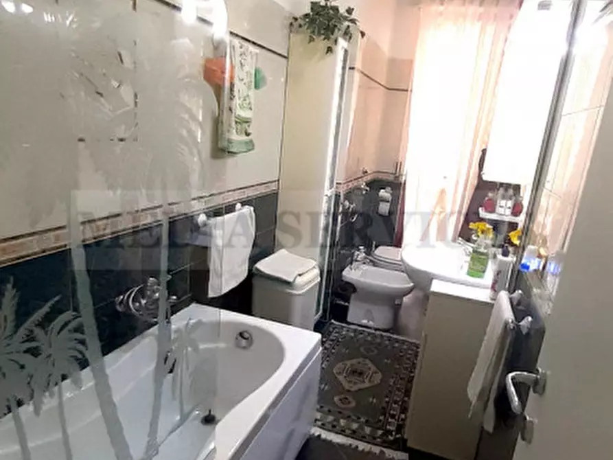 Immagine 16 di Appartamento in vendita  in via Albino Cei n° 6 a Sannazzaro De' Burgondi