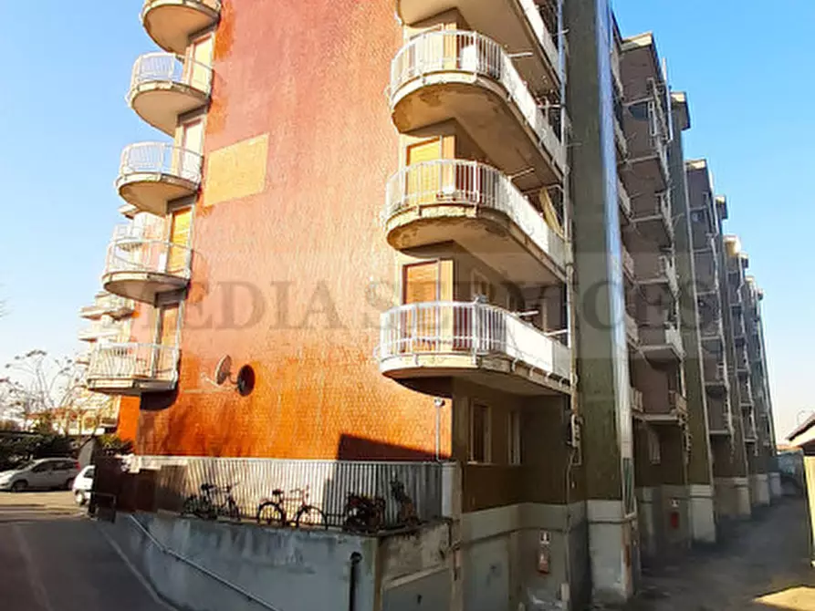 Immagine 20 di Appartamento in vendita  in via Albino Cei n° 6 a Sannazzaro De' Burgondi