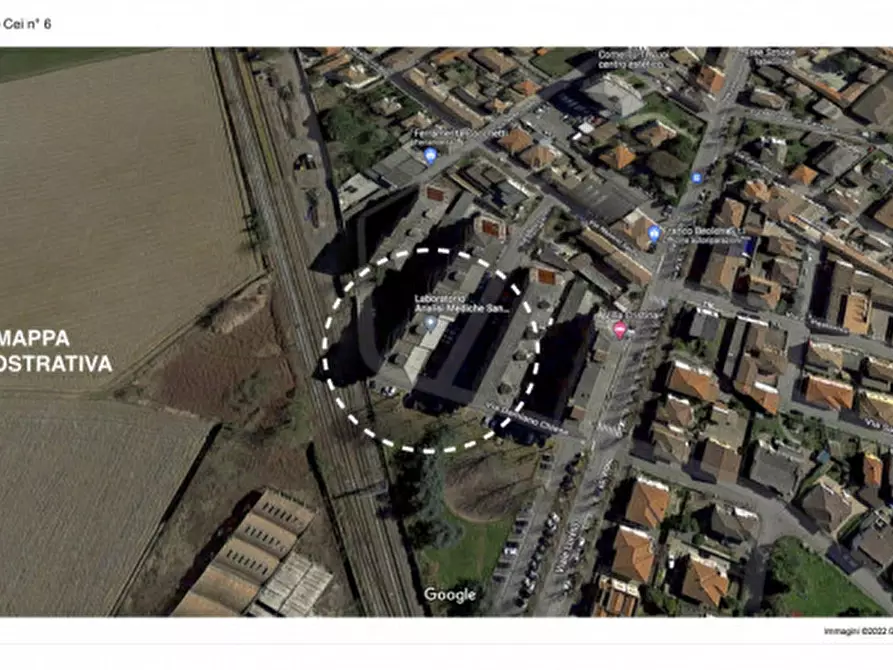 Immagine 27 di Appartamento in vendita  in via Albino Cei n° 6 a Sannazzaro De' Burgondi