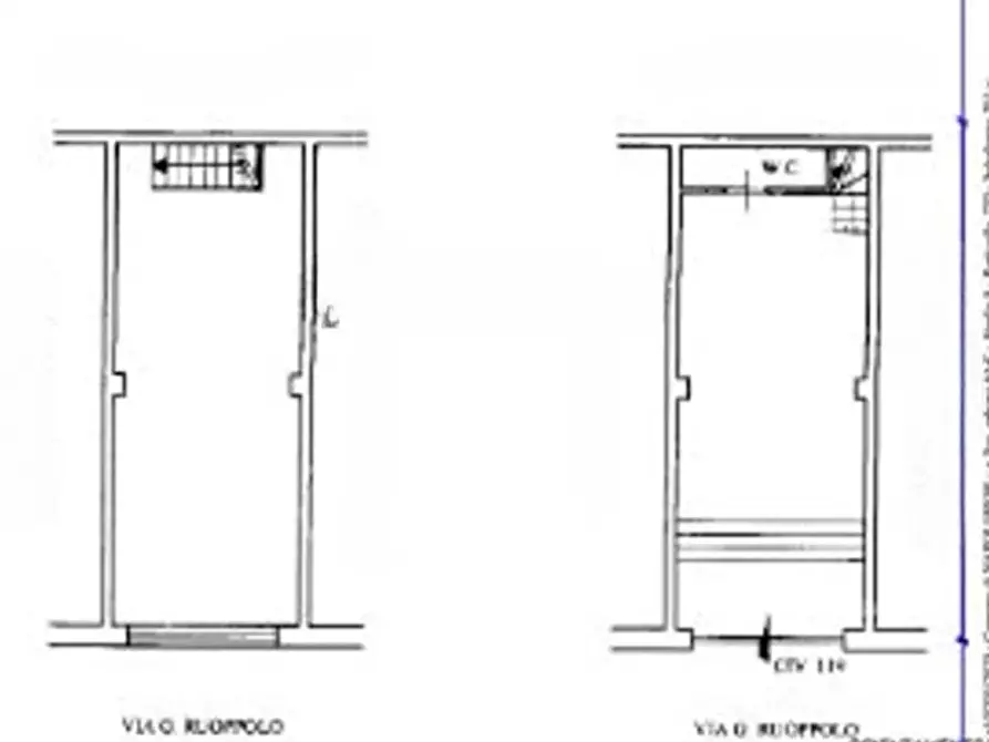 Immagine 16 di Negozio in affitto  in Via Giambattista Ruoppolo a Napoli