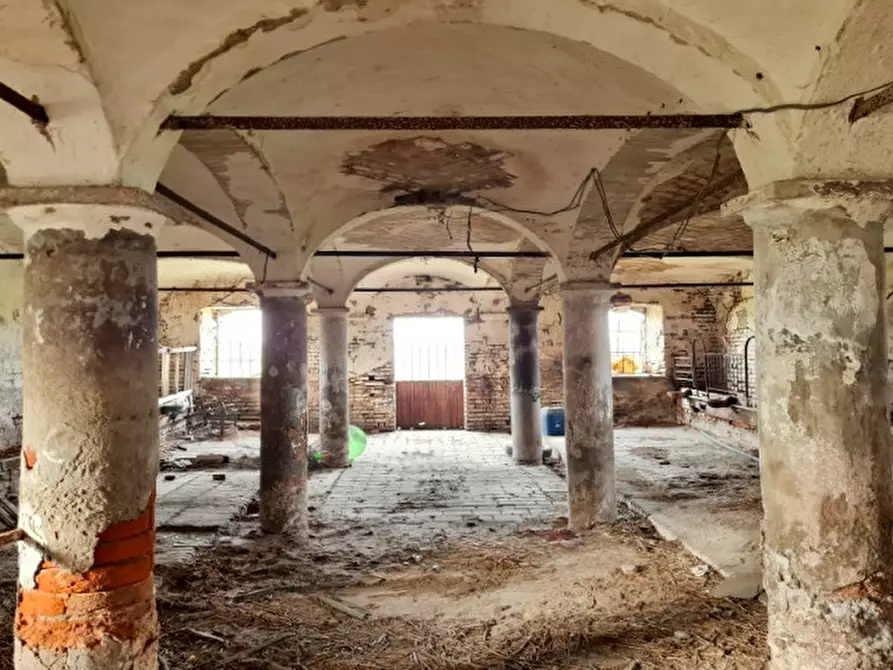 Immagine 12 di Rustico / casale in vendita  a Cortemaggiore