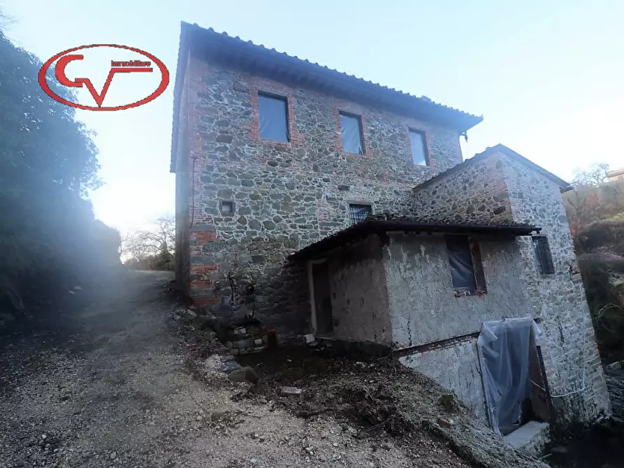 Immagine 4 di Rustico / casale in vendita  in 5 km da Montevarchi a Montevarchi