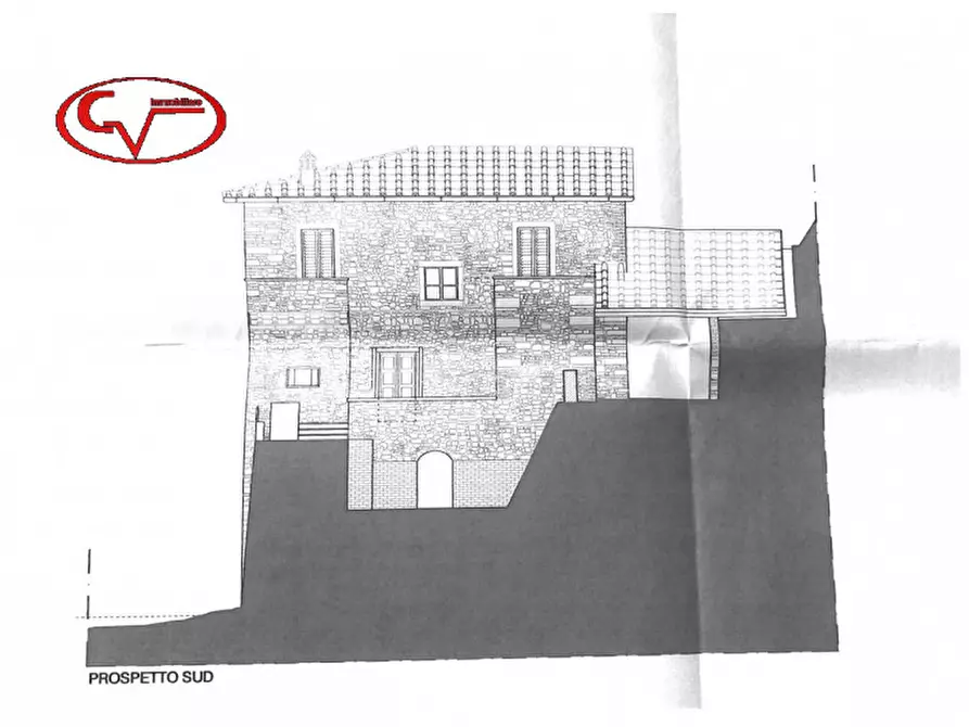 Immagine 34 di Rustico / casale in vendita  in 5 km da Montevarchi a Montevarchi