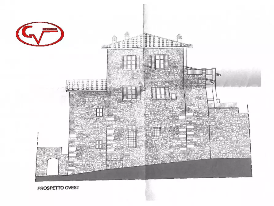 Immagine 35 di Rustico / casale in vendita  in 5 km da Montevarchi a Montevarchi