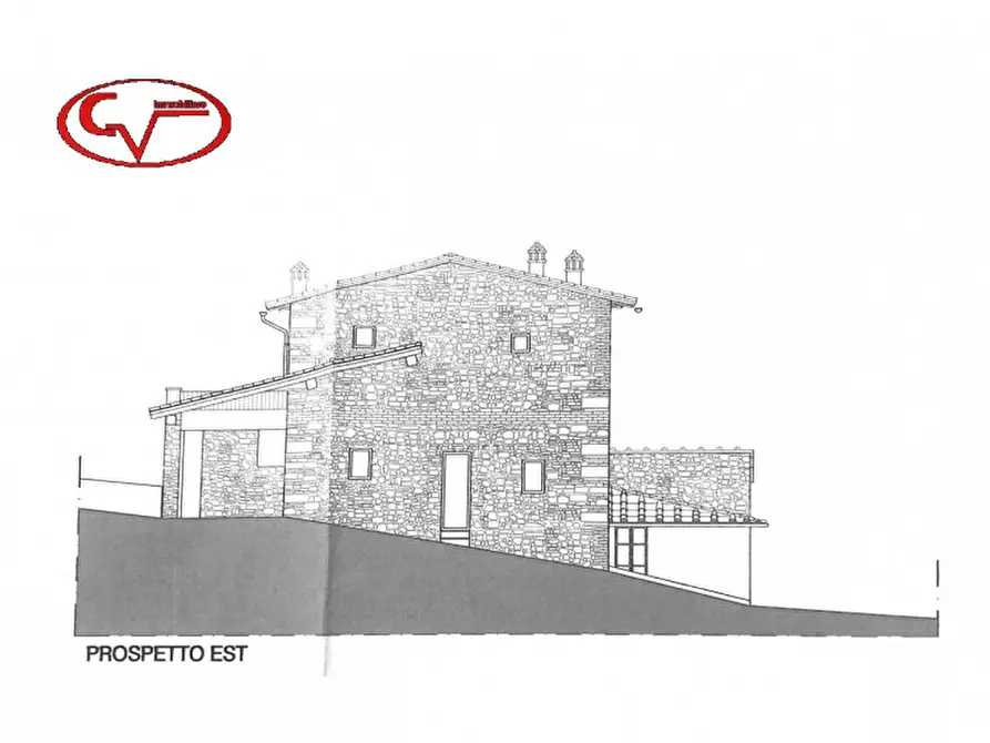 Immagine 36 di Rustico / casale in vendita  in 5 km da Montevarchi a Montevarchi