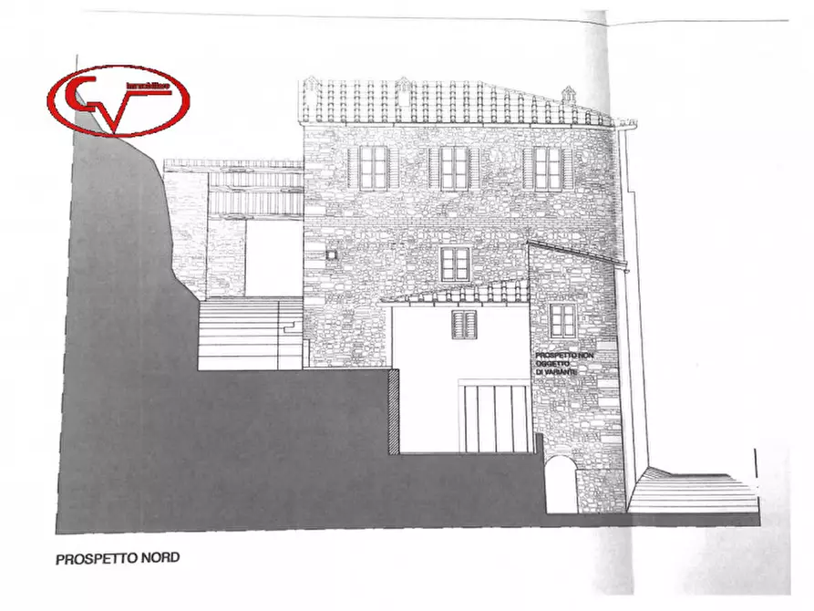 Immagine 37 di Rustico / casale in vendita  in 5 km da Montevarchi a Montevarchi