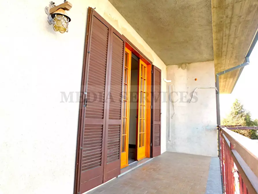 Immagine 24 di Villa in vendita  in via Alessandro Volta n° 22 a Sannazzaro De' Burgondi