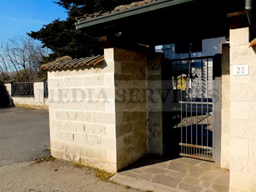 Immagine 39 di Villa in vendita  in via Alessandro Volta n° 22 a Sannazzaro De' Burgondi