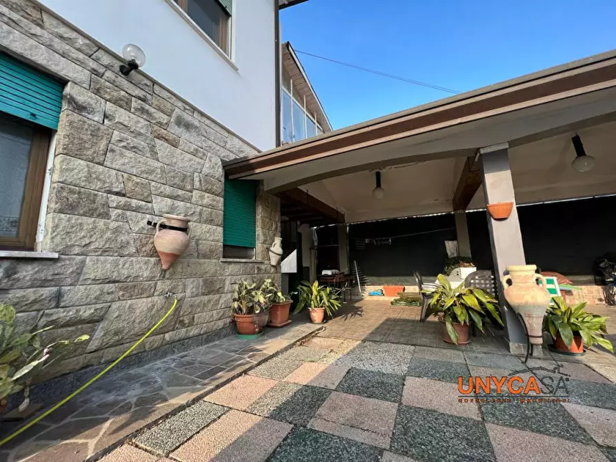 Immagine 14 di Casa bifamiliare in vendita  a Cervarese Santa Croce