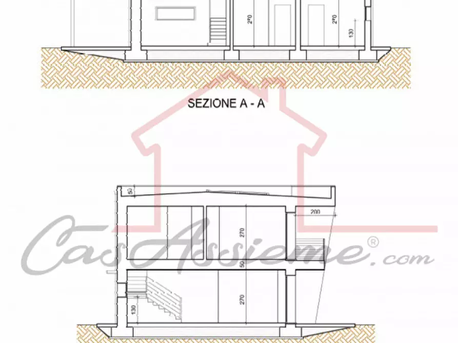 Immagine 33 di Casa indipendente in vendita  a Loria