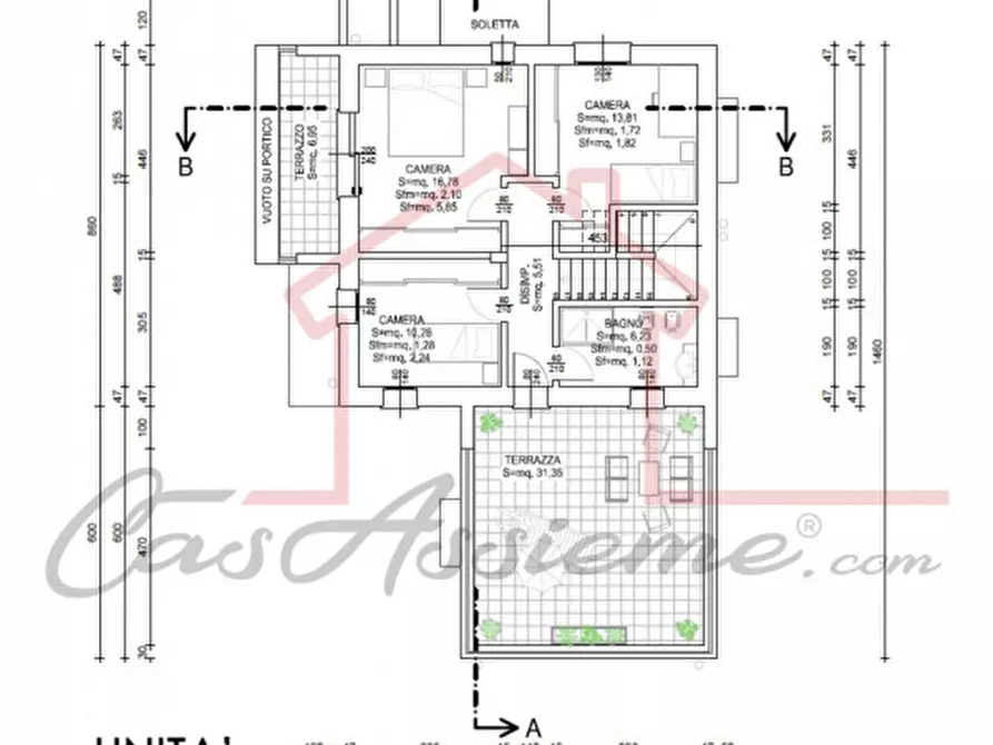 Immagine 35 di Casa indipendente in vendita  a Loria