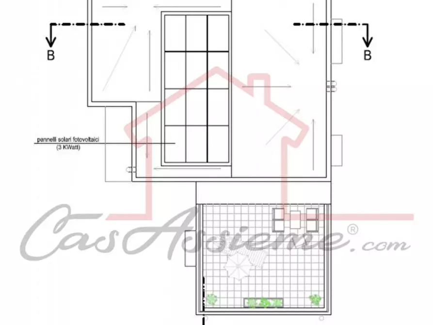 Immagine 36 di Casa indipendente in vendita  a Loria