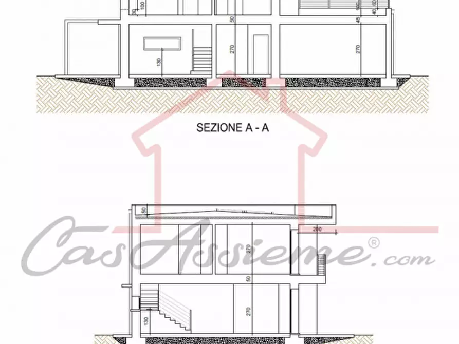 Immagine 38 di Casa indipendente in vendita  a Loria