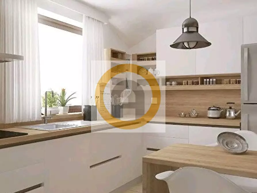 Immagine 1 di Casa bifamiliare in vendita  a Pove Del Grappa