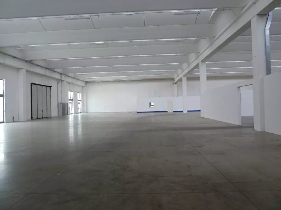Immagine 2 di Capannone industriale in affitto  in zona PORTOGRUARO VE a Portogruaro