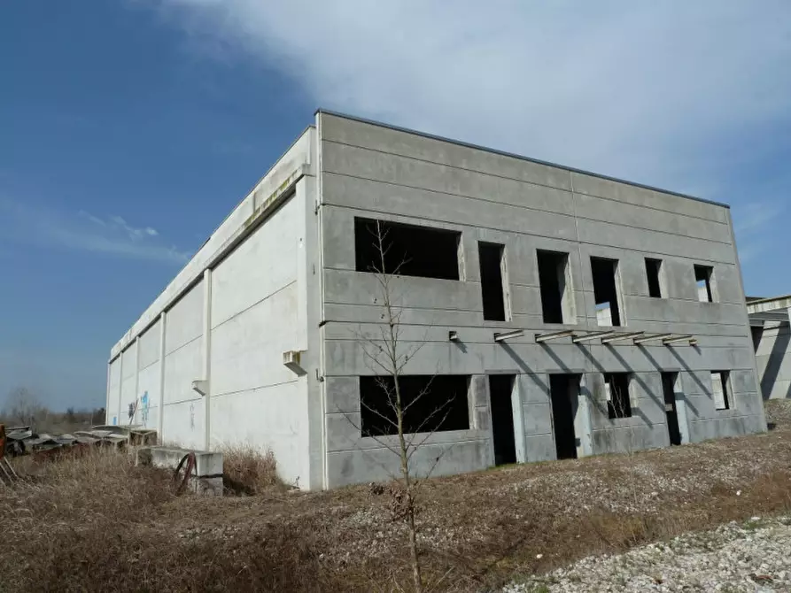 Immagine 6 di Capannone industriale in affitto  in zona PORTOGRUARO VE a Portogruaro